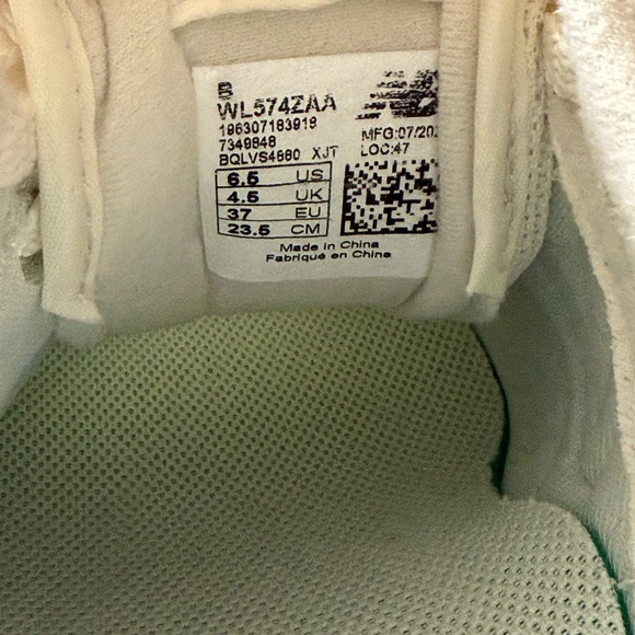 New Balance Platform - Picture 5 of 5